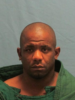 Gary Eugene Holmes, 33, shown in an undated photo provided by the Pulaski County Sheriff's Office, was arrested in connection with the fatal shooting of 3-year-old Acen King in Little Rock. (Pulaski County Sheriff's Office via AP)