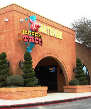 Hacienda Tacos opened Friday in the Shoppes at Northpark. [Photo by Dave Cathey, The Oklahoman]