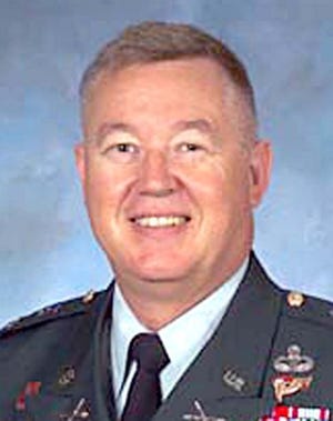 Col. Robert J. Rice