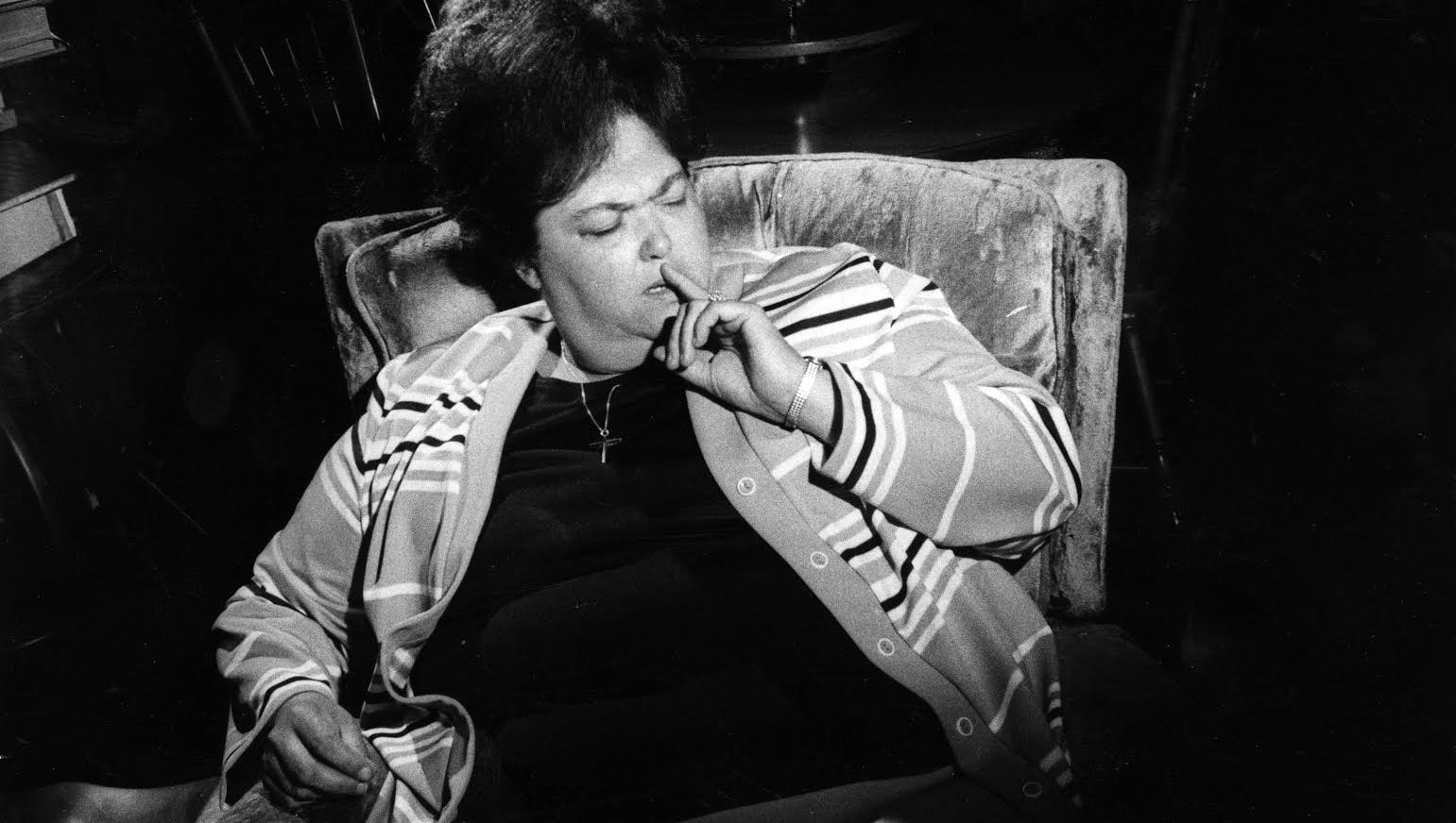 JOURNAL STAR FILE PHOTO Delavan-based psychic Greta Alexander.