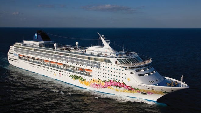 Norwegian Sky will begin sailing out of PortMiami to Cuba in May. The ship will stay overnight in Havana.Contributed by Norwegian Cruise Line
