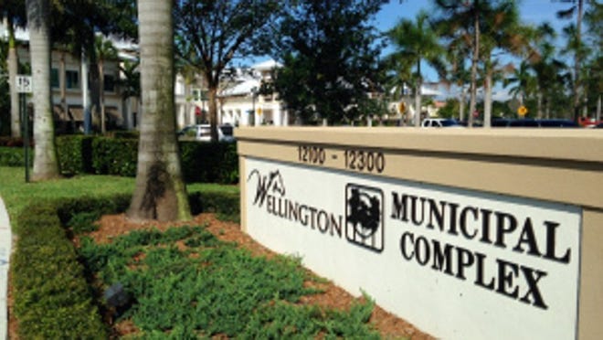 Wellington Municipal Complex (Kristen M. Clark / The Palm Beach Post)