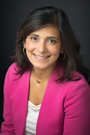 Topeka podiatrist Priti Lakhani likes a challenge, whether it’s climbing Mount Kilimanjaro or explaining the complexities of the U.S. health care system. (Submitted)