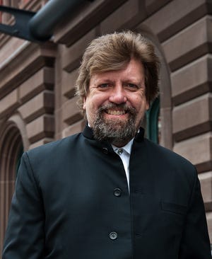 Oskar Eustis has served as artistic director of The Public Theater in New York City, noted for free Shakespeare in Central Park, since 2005. Aislinn Weidele photo