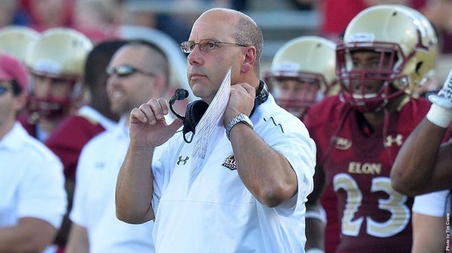 Rich Skrosky officially is on board as the offensive coordinator at Florida International.