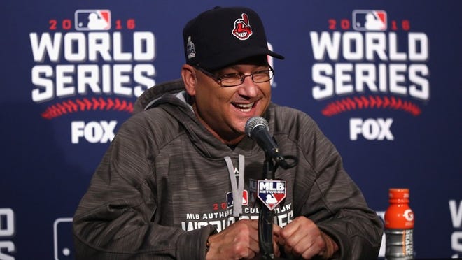 Indians manager Terry Francona, with 12 straight winning seasons to his name, will be the guest of honor at Big League Weekend in San Antonio this March. CREDIT: Elsa/Getty Images