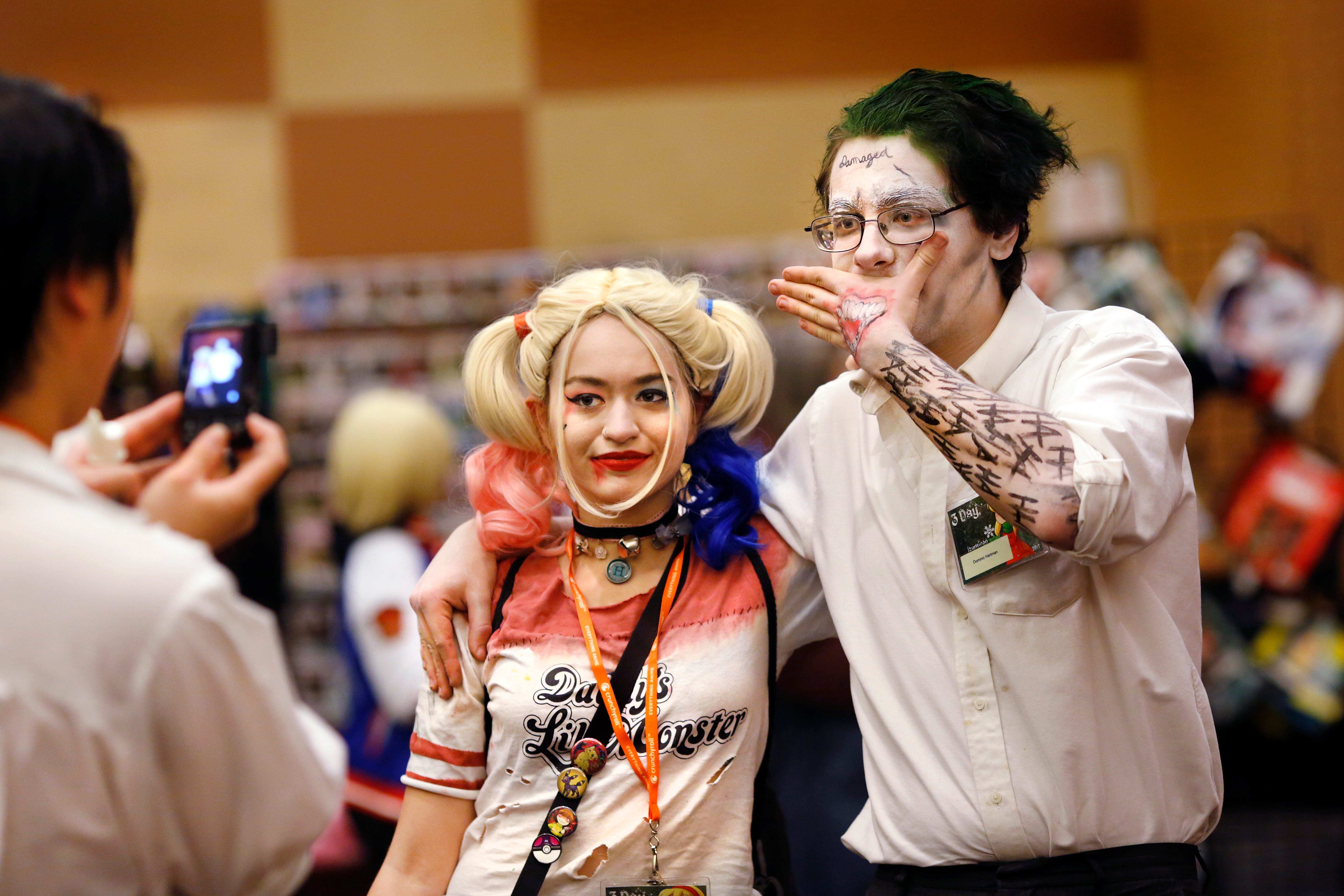 Tokyo OK Anime Convention Kicks Off In Downtown Tulsa
