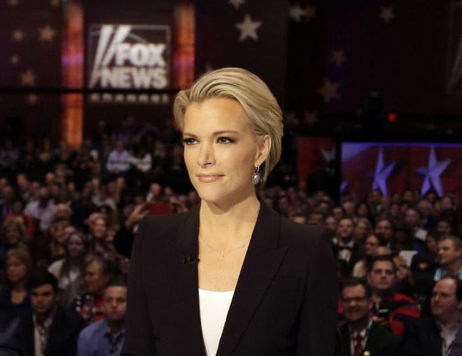 News anchor Megyn Kelly, who recently announced she is leaving Fox News for NBC