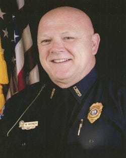 Matthew Riemer

Lynn Haven police chief