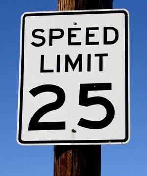 In May, Milton voters will consider reducing the default speed limit on some streets.