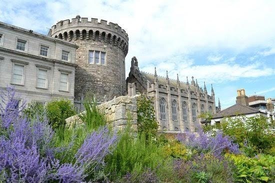 Dublin will be one of the stops on the Artful Travelers' trip to Ireland this spring. The Dublin castle is shown here.

Photo submitted