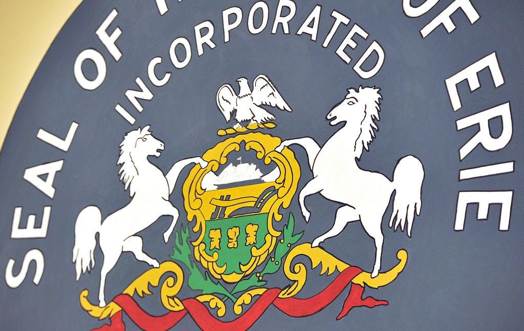 Why the city of Erie is considering a new multiyear financial plan