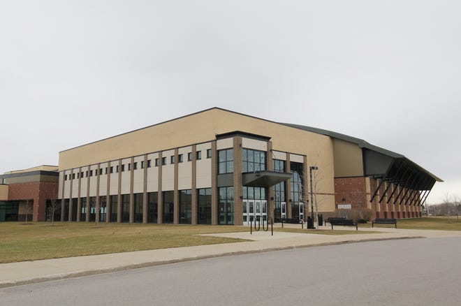 Zeeland West High School. After years of budget cutting and carrying a deficit, Zeeland Public Schools is now projected to have a surplus of $563,852. Sentinel File