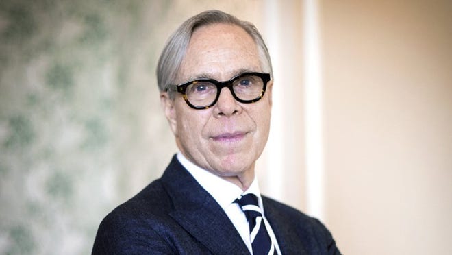 3 tips from Tommy Hilfiger with dreams