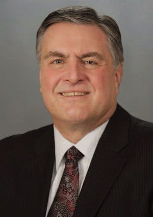 David Kindlick, the new chairman of Virtua's board of trustees