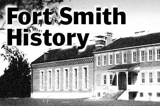 Fort Smith, Arkansas, history
