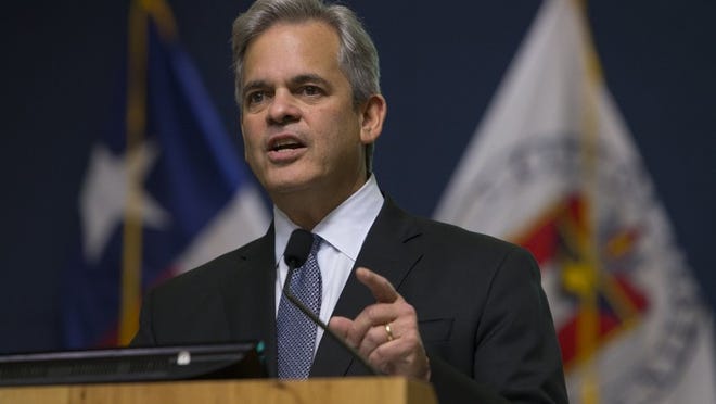 Speaking to a packed crowd Saturday evening, Mayor Steve Adler said, “The world can completely lose its mind and we’re still going to be Austin, Texas.”