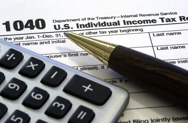 Tax season is here. How much are you paying to file your taxes? (Bigstock)