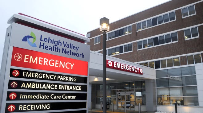 Lehigh Valley Hospital - Pocono on Tuesday, January 31, 2016. (Keith R. Stevenson/Pocono Record)
