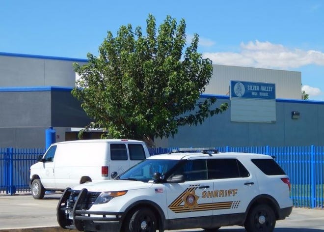 A 15-year-old boy was airlifted to a trauma center after an apparent fight at Silver Valley High School on Wednesday morning, authorities said. Daily Press file photo