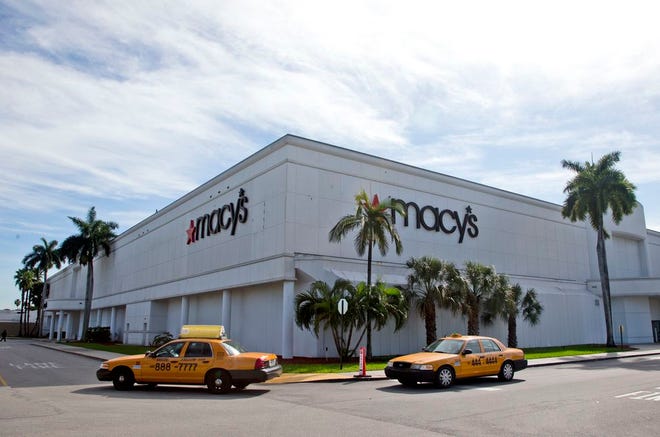 A Wall Street Journal report said Hudson Bay Co. was in talks to buy Macy's.