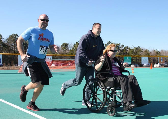 The fourth annual Miracles in Motion 5k and 1 Mile Run, Walk, and Roll will take place at 11 a.m. Saturday, Feb. 25, at The Miracle Field, 5510 Olsen Park Lane. [CONTRIBUTED]