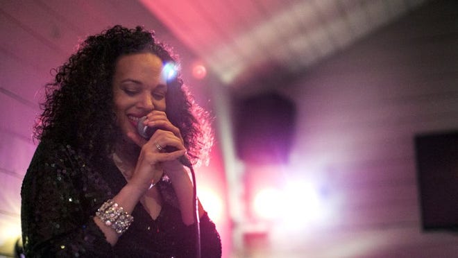 Serafia performs Friday as part of the Black History Month Boogie at Sahara LoungeRODOLFO GONZALEZ / AMERICAN-STATESMAN