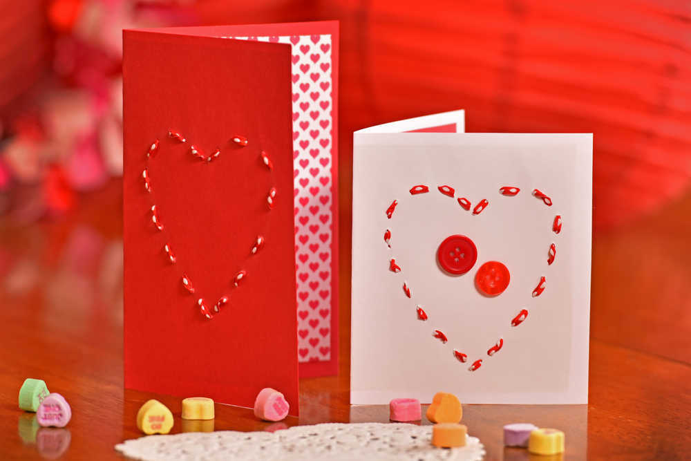 Several Valentine's Day events will take place in Topeka.