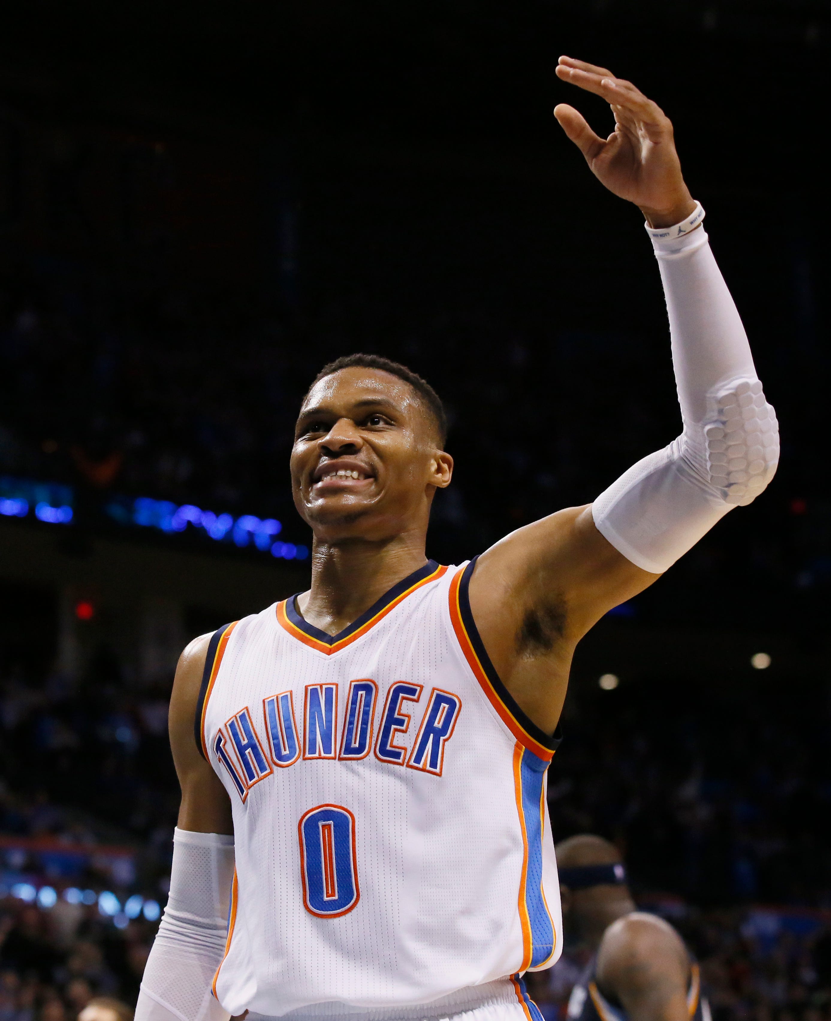 russell westbrook foot locker