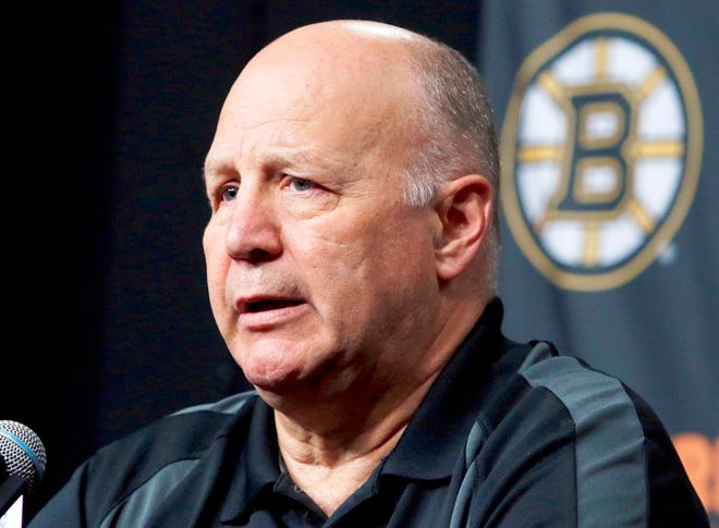The Bruins fired Claude Julien, the longest-tenured current coach in the NHL, who began with the Bruins in the 2007-08 season.