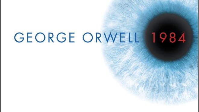 George Orwell’s “1984.” Contributed by Signet