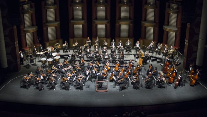 File photo of the Palm Beach Symphony