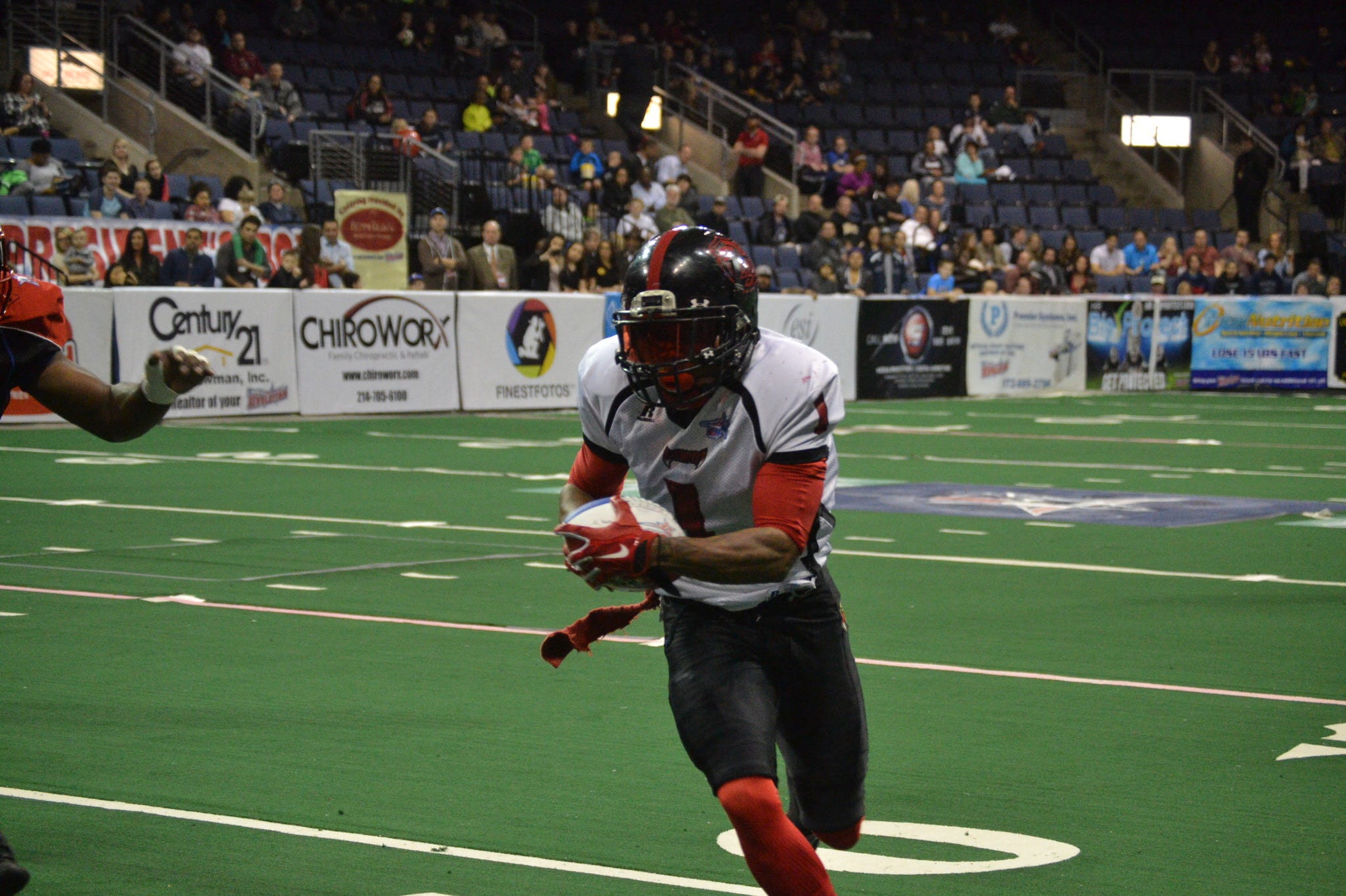 johnson-looks-to-raise-bar-for-venom-offense
