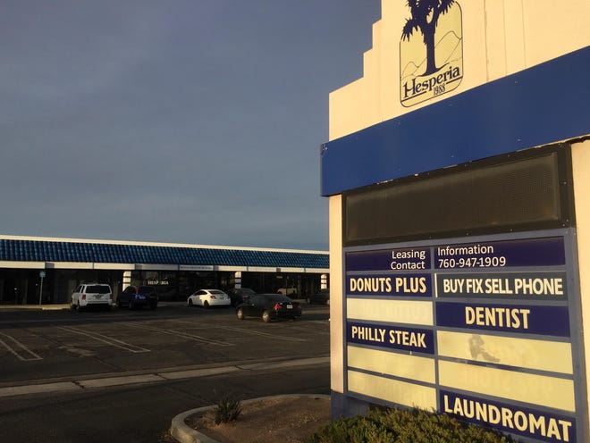After working for years to unload its Main Street property, the City Council has approved the sale of Eagle Plaza for approximately $2.3 million. [Jose Huerta, Daily Press]