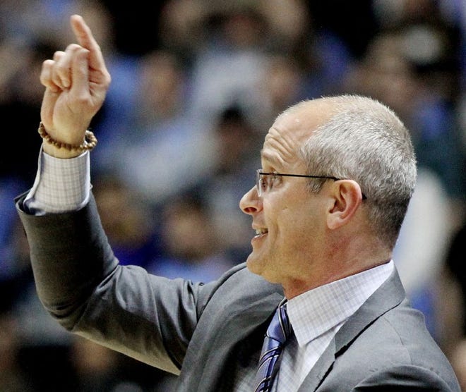 Dan Hurley's URI Rams dropped a big one against Dayton at home.