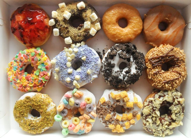 Fox & Hound in Mayfaire Town Center will have a Beer & Wake N Bake Donut Pairing 6-9 p.m. Feb. 16 at the restaurant.