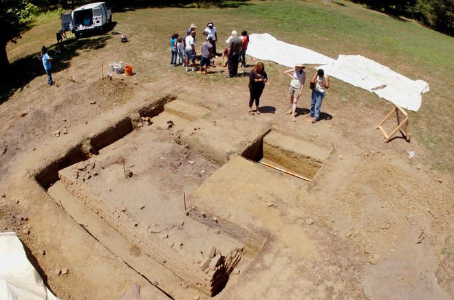 In June 2010, archaeologists from Temple University in Philadelphia began unraveling Timbuctoo's secrets, excavating the hill next to a Civil War cemetery where African American troops are buried.