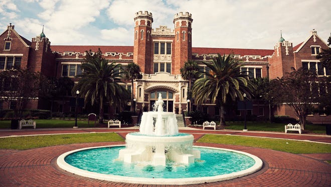 A view of the Florida State University campus in Tallahassee is pictured. (Thinkstock file photo)