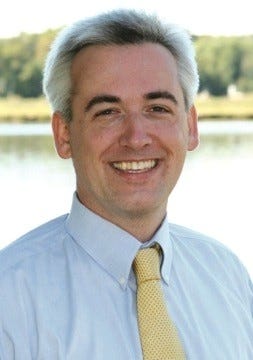State Rep. Josh Cutler of Duxbury