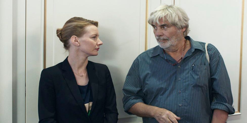 MOVIE REVIEW: Father-daughter story 'Toni Erdmann' is not for everyone