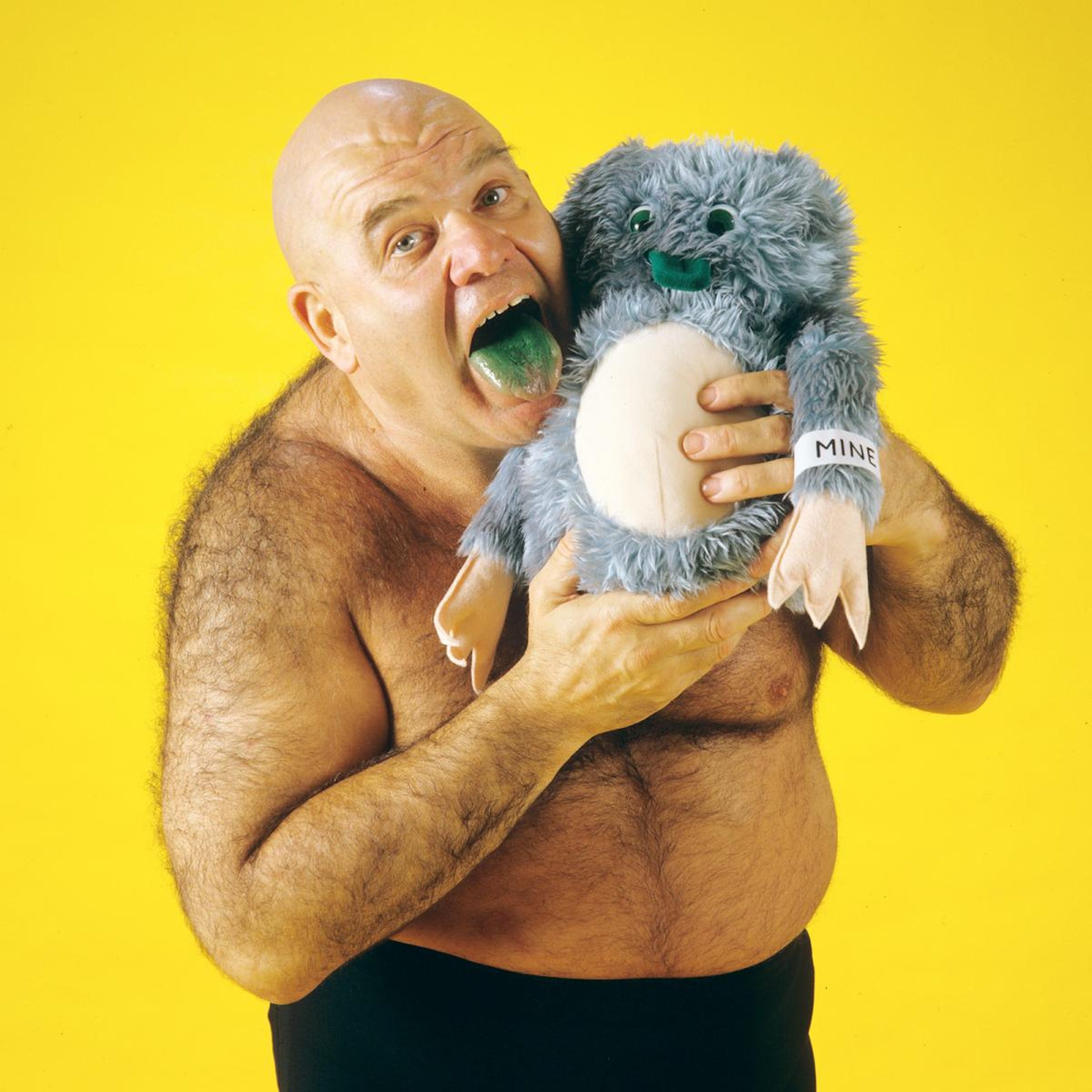 Wrestler George 'the Animal' Steele dies Wrestler George 'the Animal' Steele dies