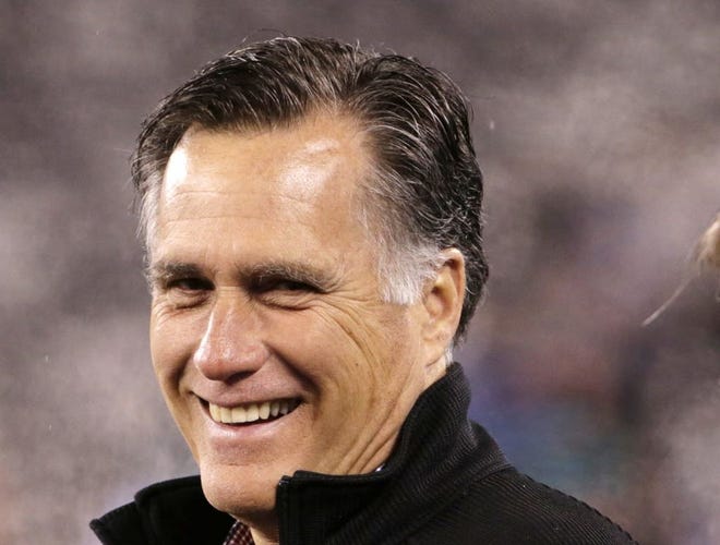 Former Massachusetts governor and Republican presidential nominee Mitt Romney is just one prominent American who acquired a college degree in English before making it big in a different field.