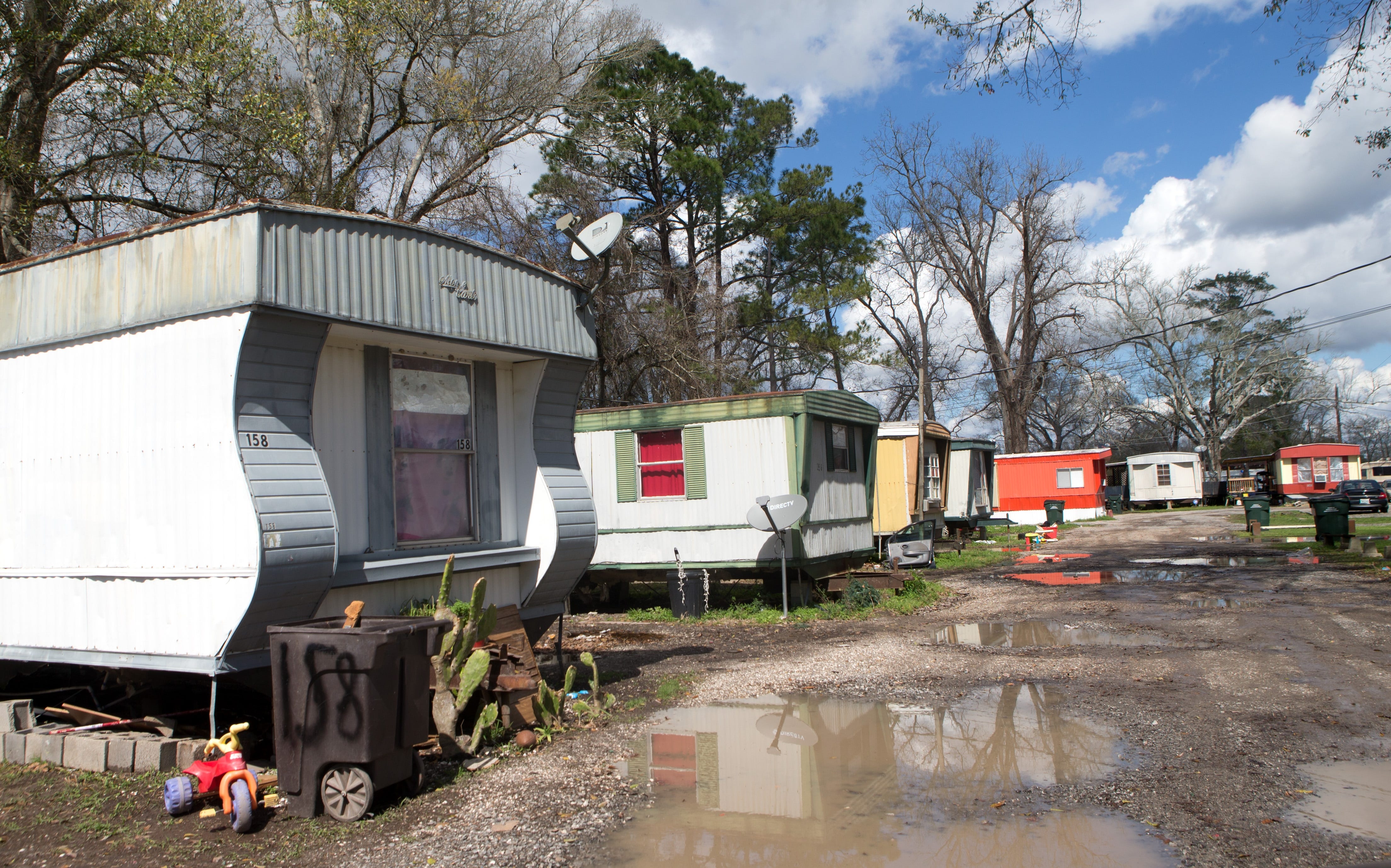Council seeking crackdown on trailer park violations