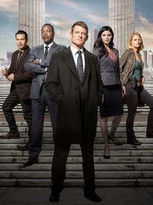 Producer Dick Wolf stays true to his procedural formula in "Chicago Justice." (NBCUniversal)