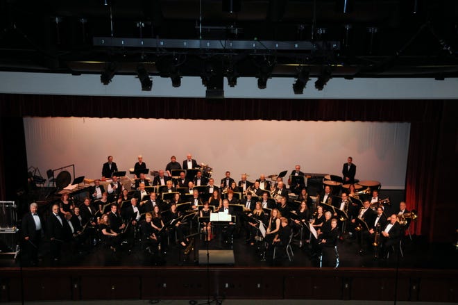 The West Hills Symphonic Band will celebrate its 50th anniversary with a March 5 concert at Montour High School.