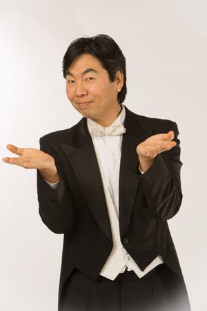 Maestro Jung-Ho Pak, who has led the Cape Symphony since 2007, has signed on for another five years. Dan Cutrona