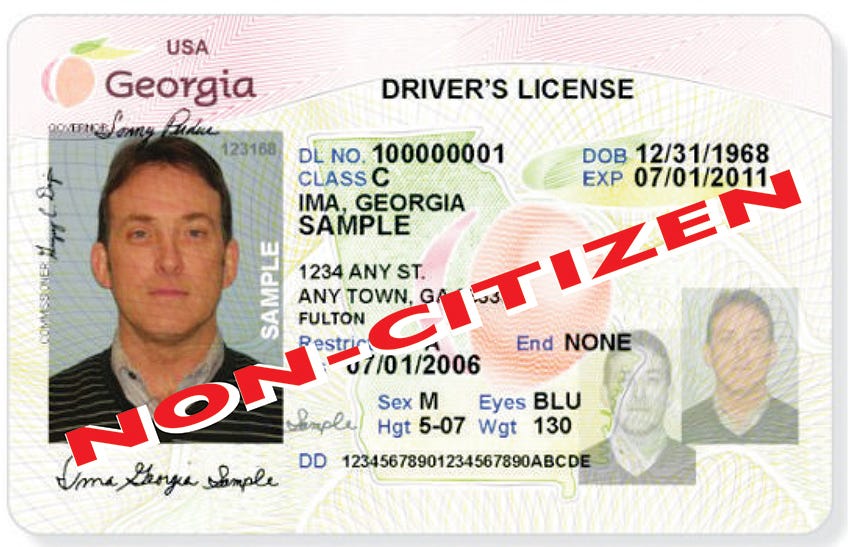 Get Ga Id Card