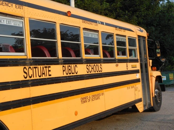 The Scituate School District is a leader in cutting edge technology, according to the superintendent of schools.

[Wicked Local Photo/Ruth Thompson]