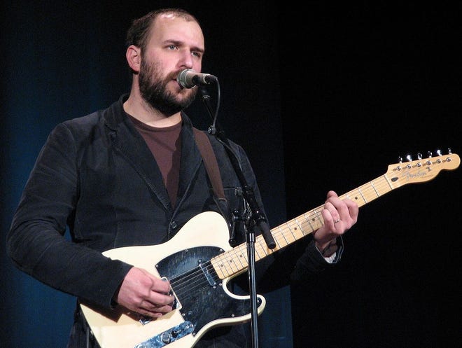Singer/songwriter David Bazan will perform along with Amy Ray of the Indigo Girls and Matthew Fowler at 9:30 p.m. Friday at High Dive in a performance presented as part of Changeville. [Submitted photo]