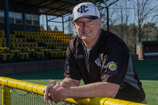 Randolph County Post 45 coach Ronnie Pugh was named to the North Carolina American Legion Hall of Fame.